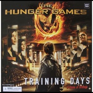 The Hunger Games Training Days Game (766)